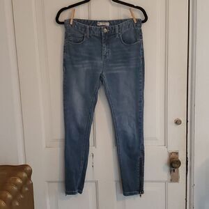 Free People Skinny Jeans
